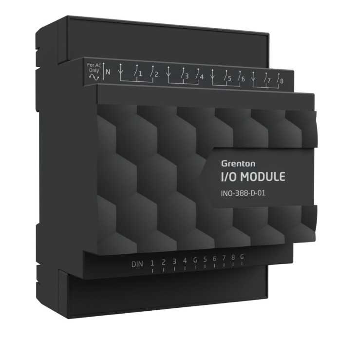 I/O Module DIN